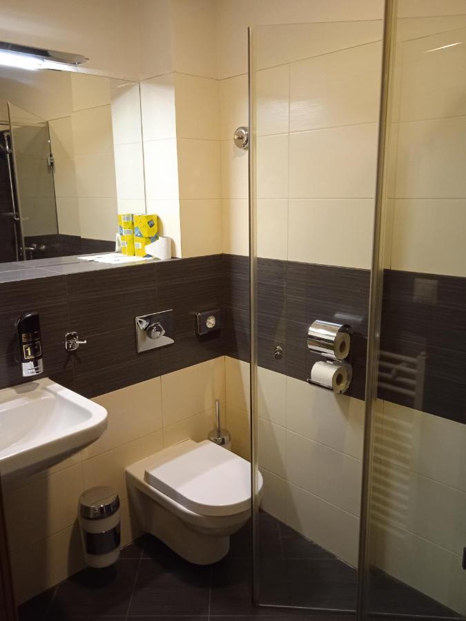Hotelik Košice Exterior foto