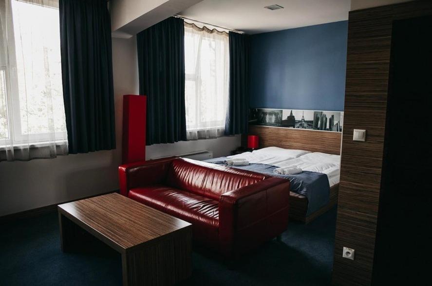 Hotelik Košice Exterior foto