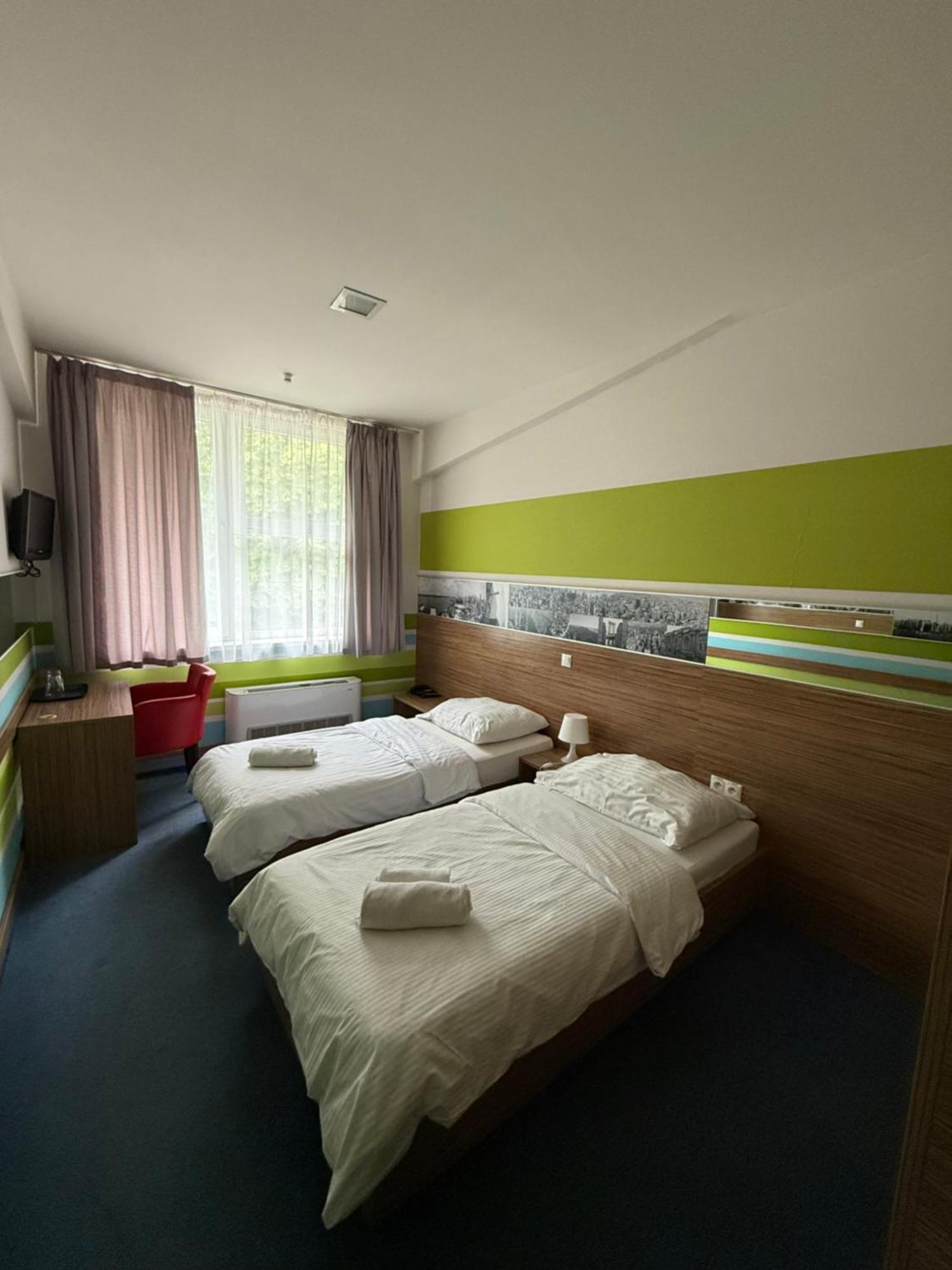 Hotelik Košice Exterior foto