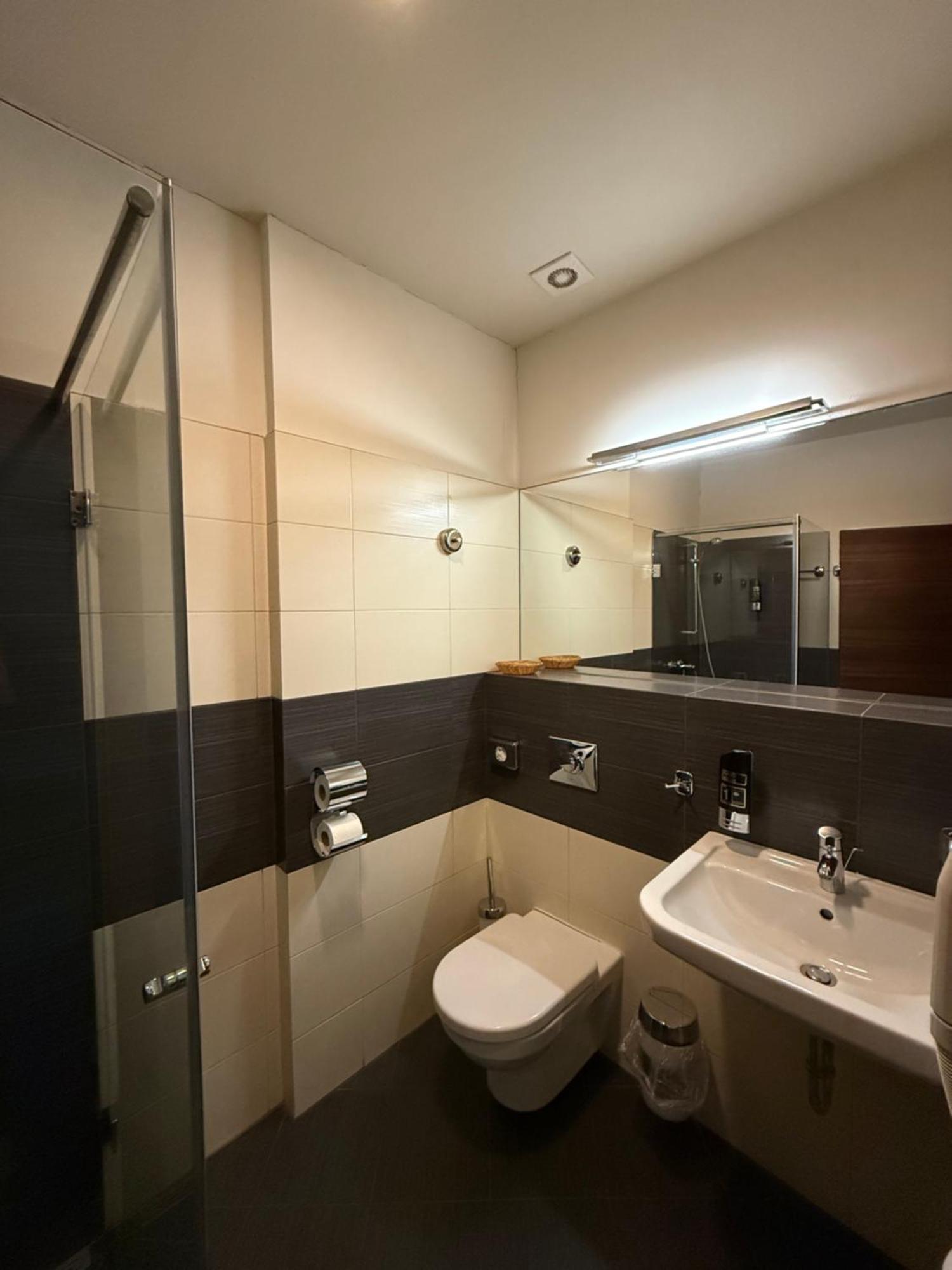 Hotelik Košice Exterior foto