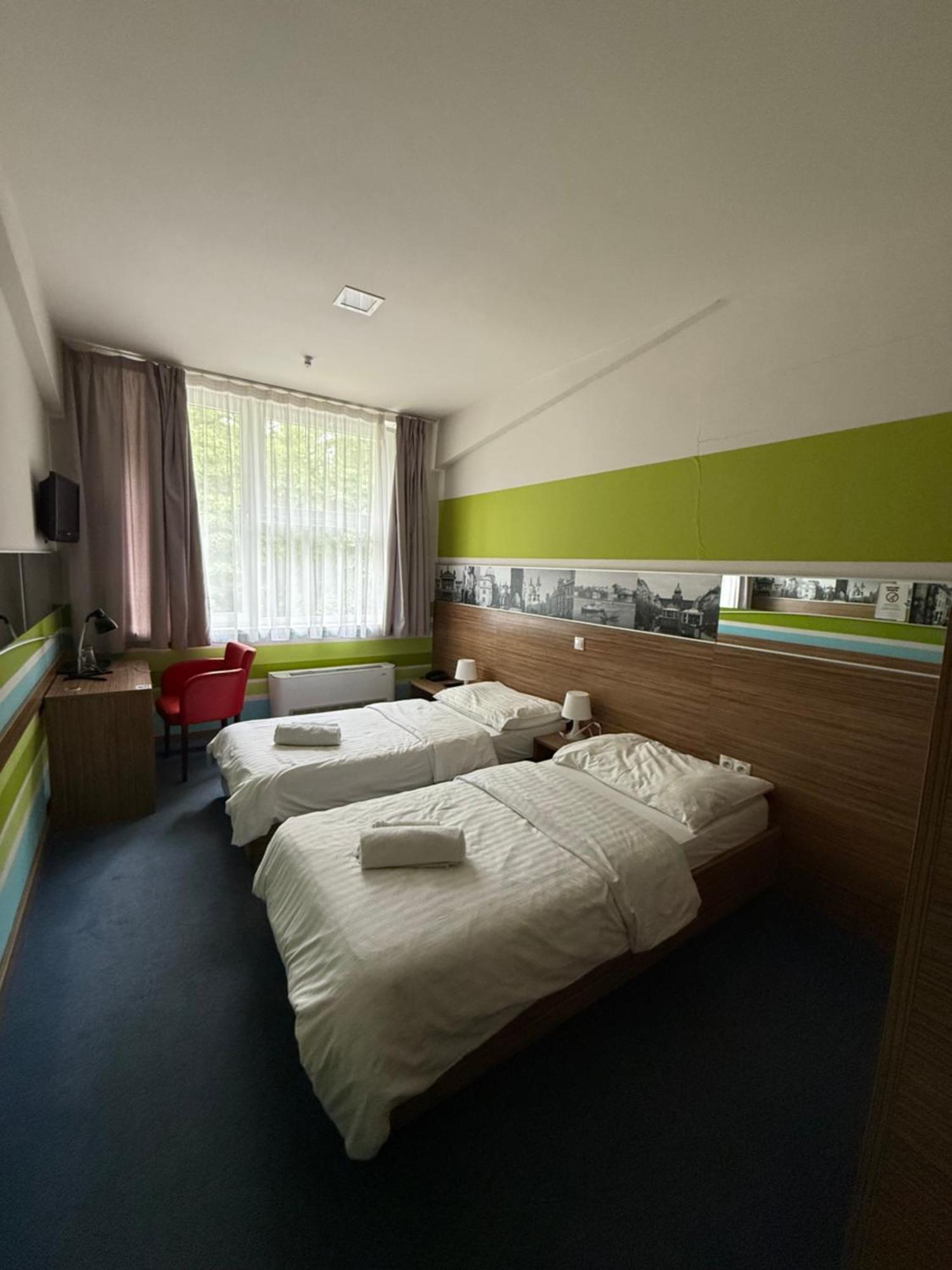Hotelik Košice Exterior foto