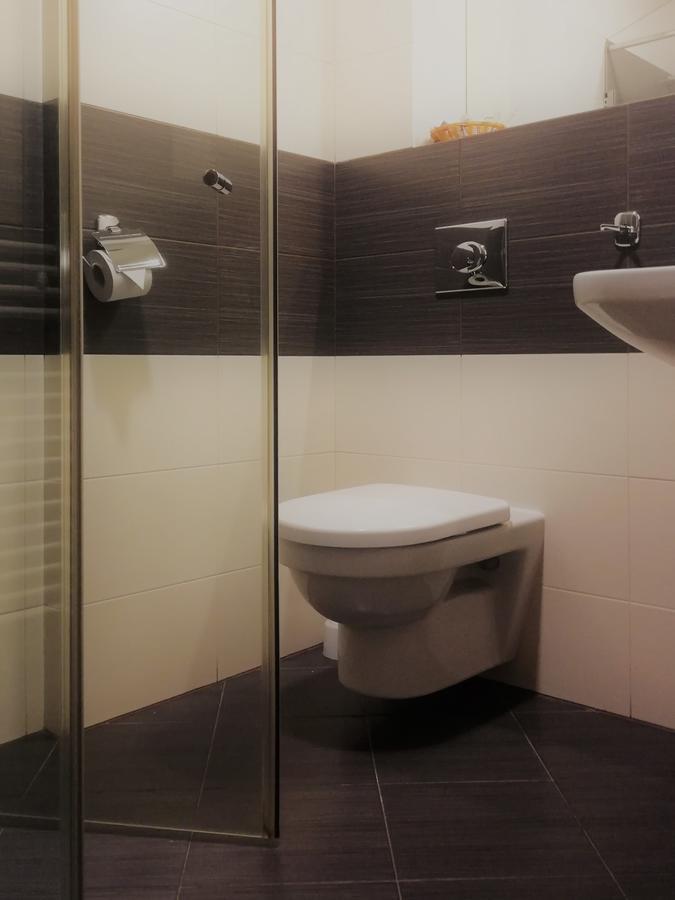 Hotelik Košice Exterior foto