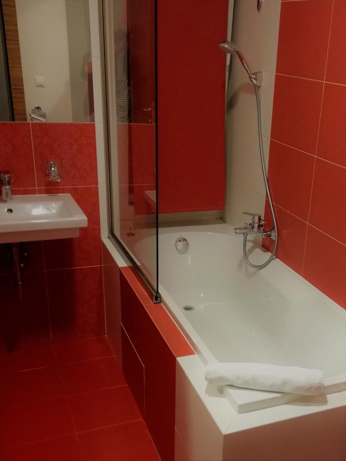 Hotelik Košice Exterior foto